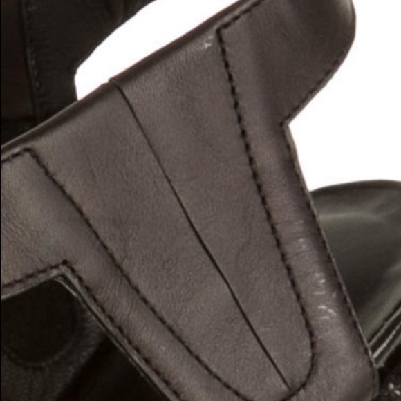 BOTTEGA VENETA leather braided heel - Picture 6 of 7